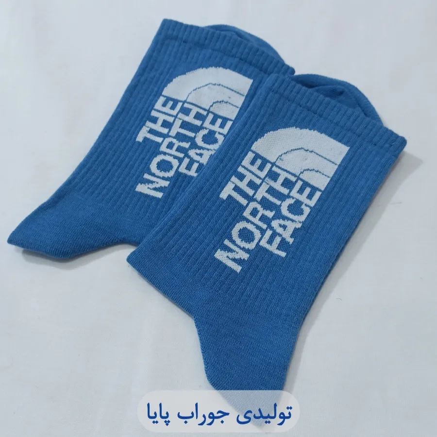 جوراب نورث فیس 10 عددی