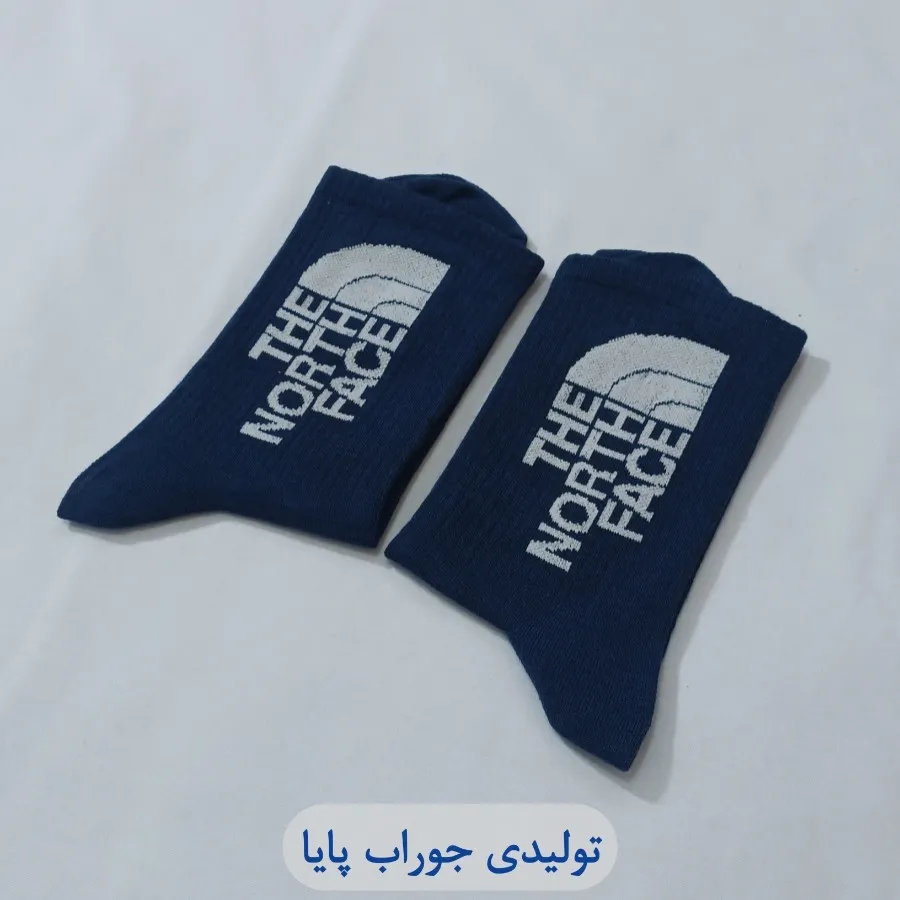 جوراب نورث فیس 10 عددی