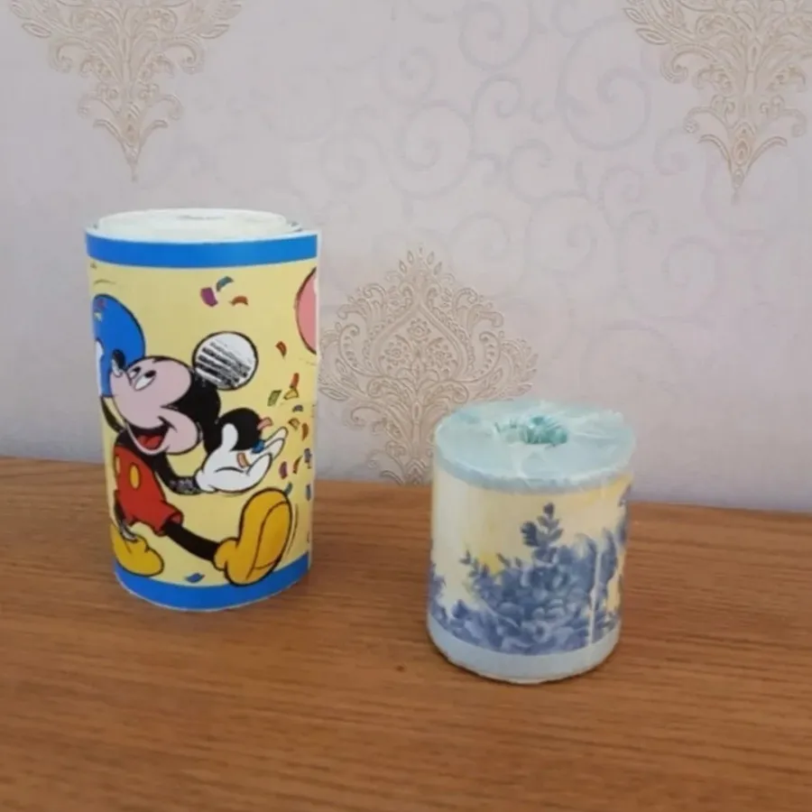 بوردر کاغذ دیواری