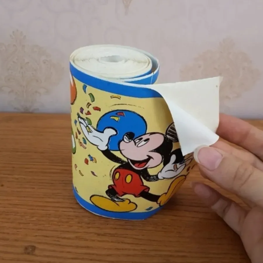 بوردر کاغذ دیواری