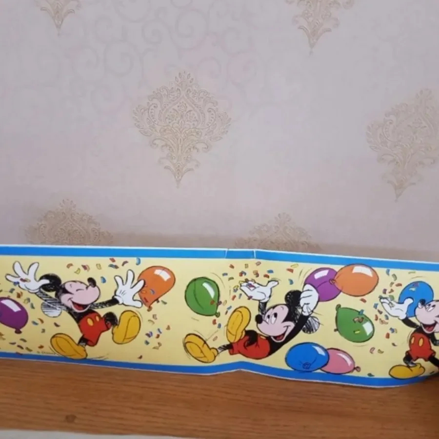 بوردر کاغذ دیواری