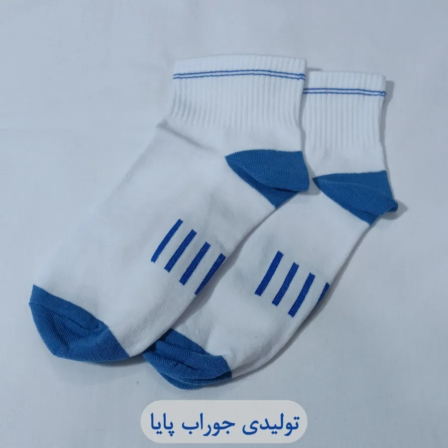 جوراب مردانه اسپرت 12عددی