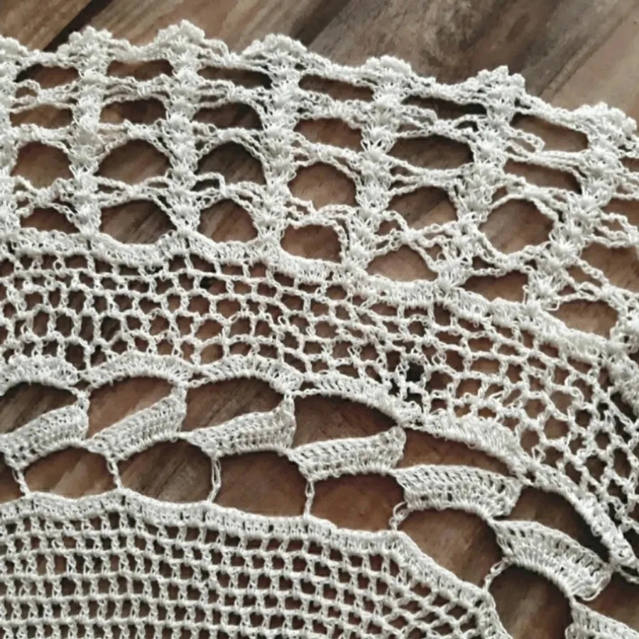 رومیزی ابریشمی