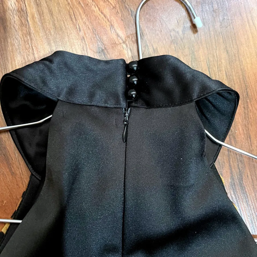 پیراهن کوتاه  vichy