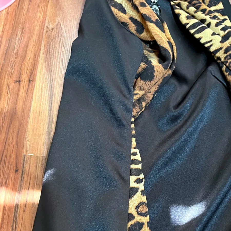 پیراهن کوتاه  vichy