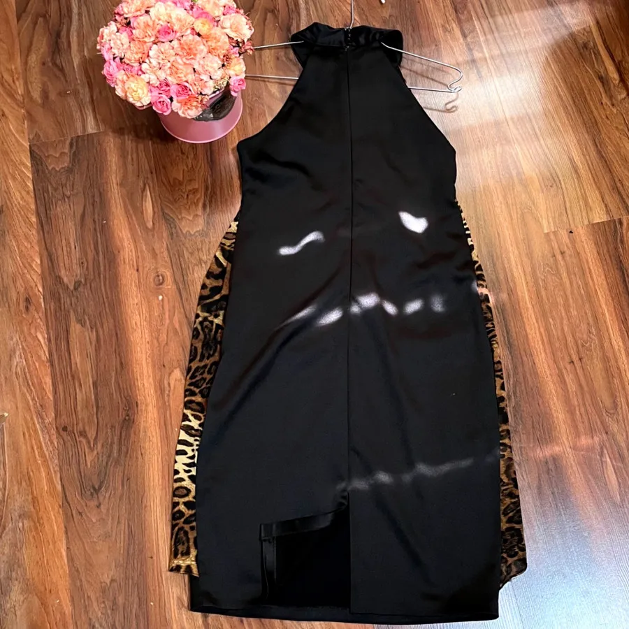 پیراهن کوتاه  vichy