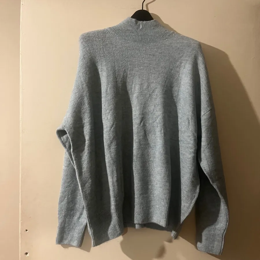 پلیور نرمالو سبز