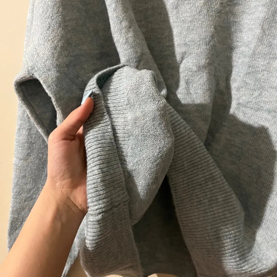 پلیور نرمالو سبز