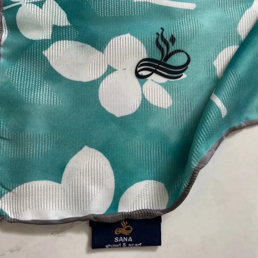 روسری قواره بزرگ