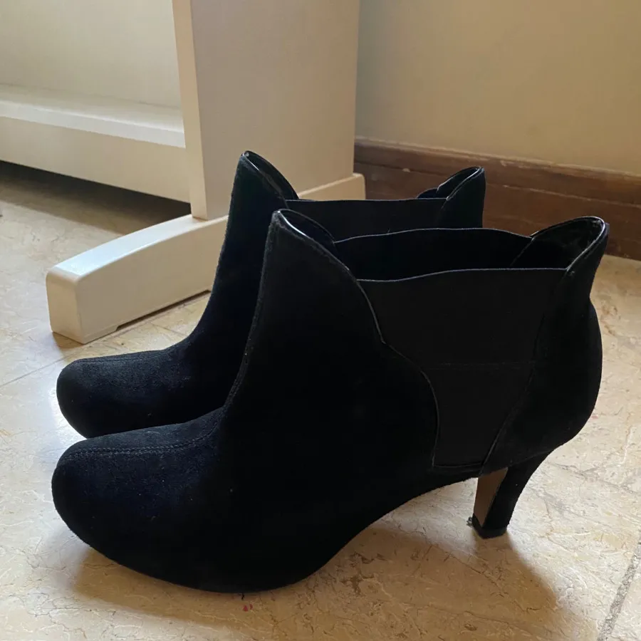 نیم بوت انگلیسی