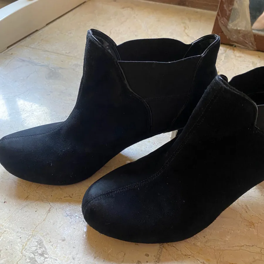 نیم بوت انگلیسی