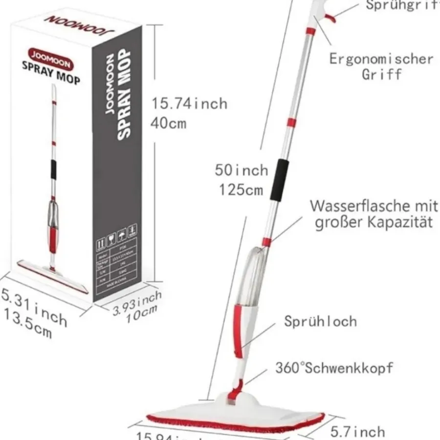طی اسپری دار وارداتی
