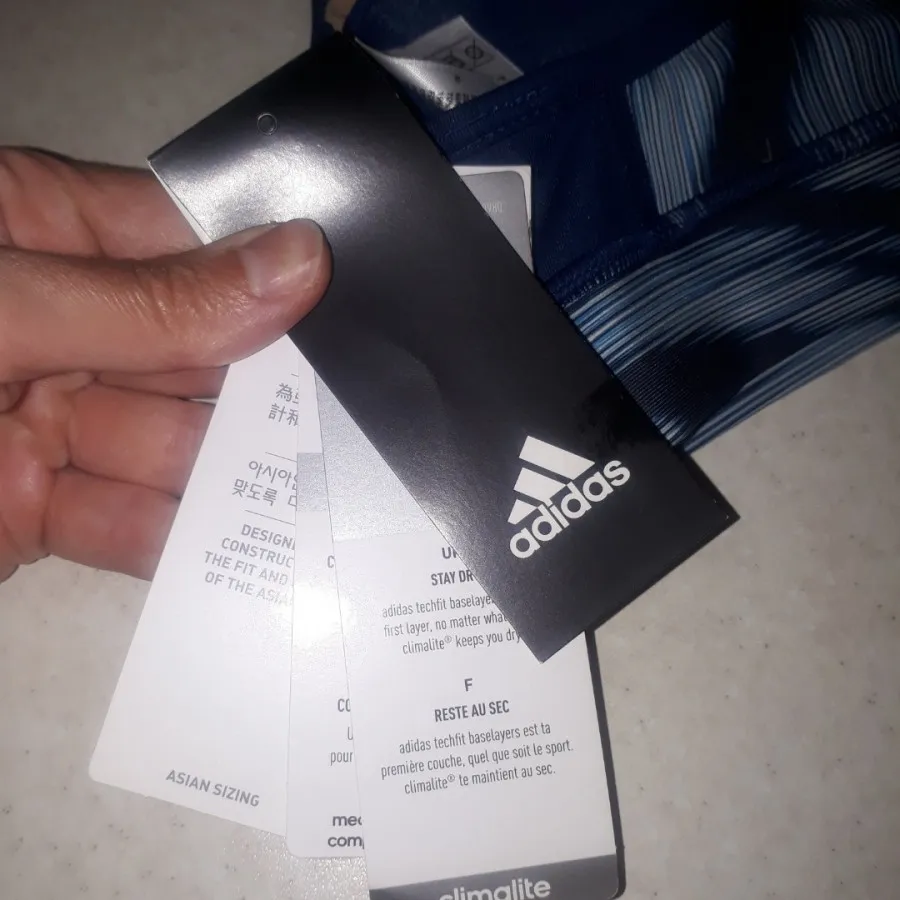 نیم تنه آدیداس اورجینال