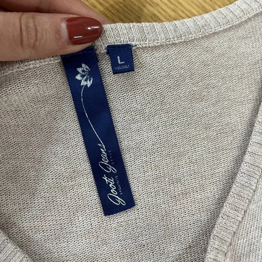 بلوز بافت یقه هفت