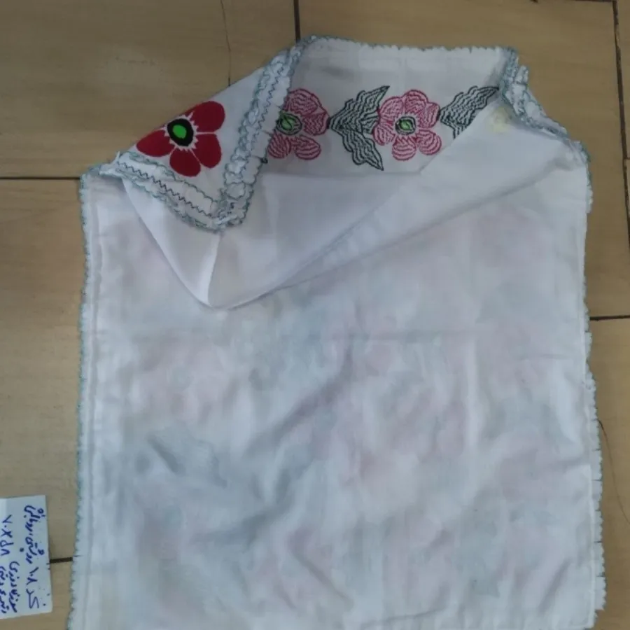 روبالشی شماره دوزی