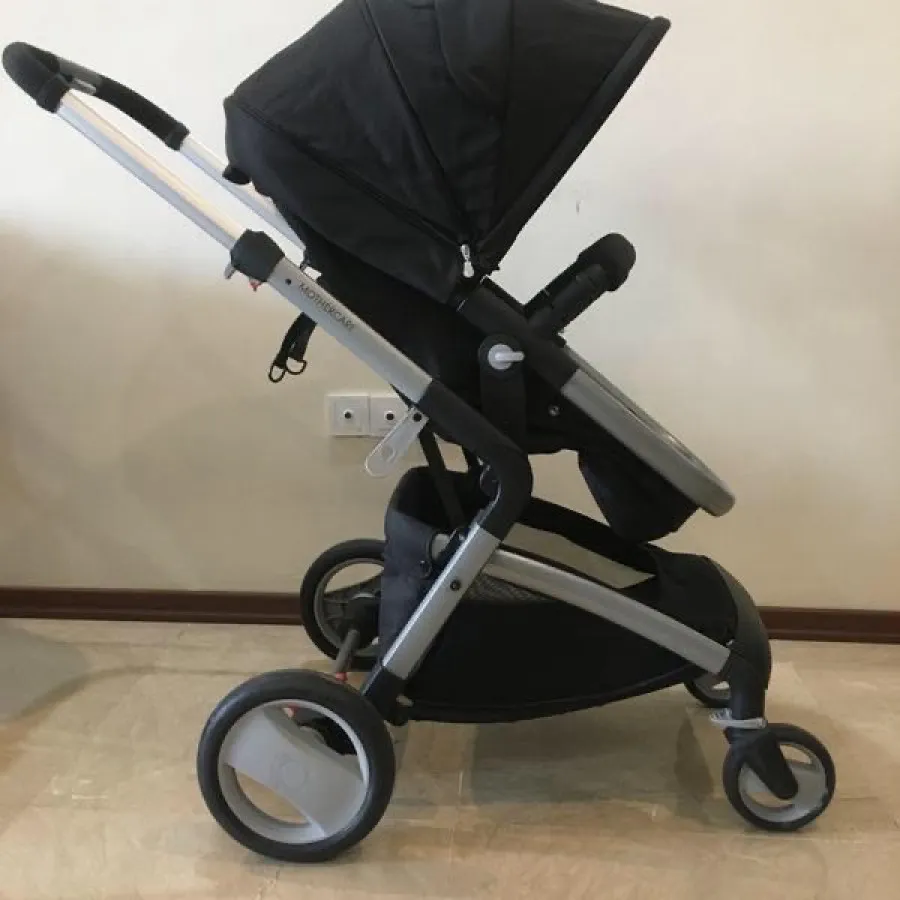 ست کامل کالسکه و کریر