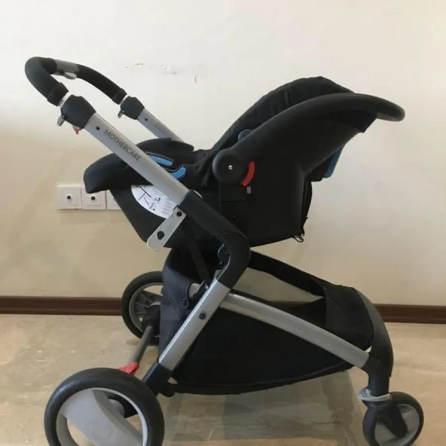 ست کامل کالسکه و کریر