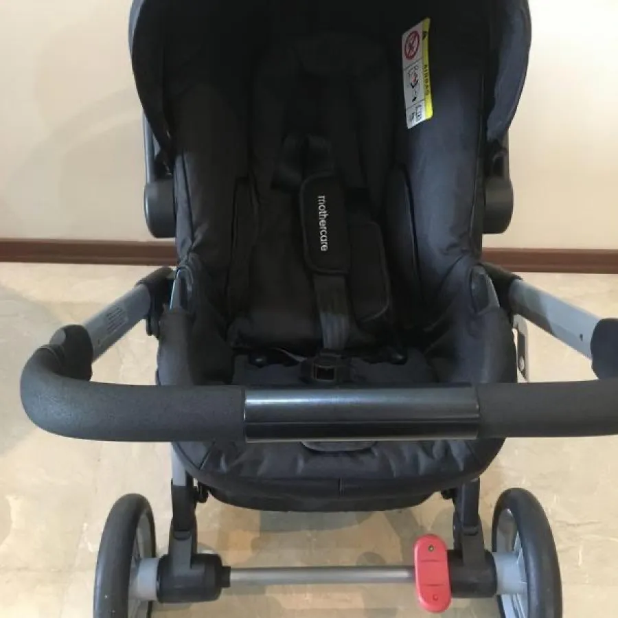 ست کامل کالسکه و کریر