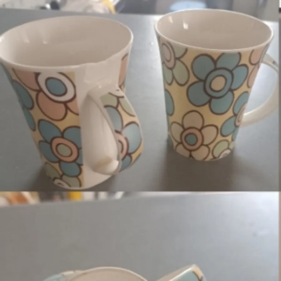 ماگ دوتایی کد 80