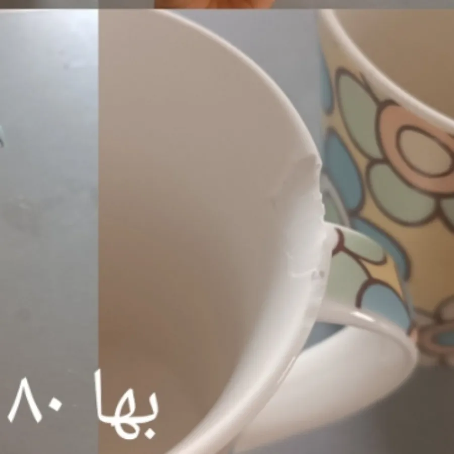 ماگ دوتایی کد 80