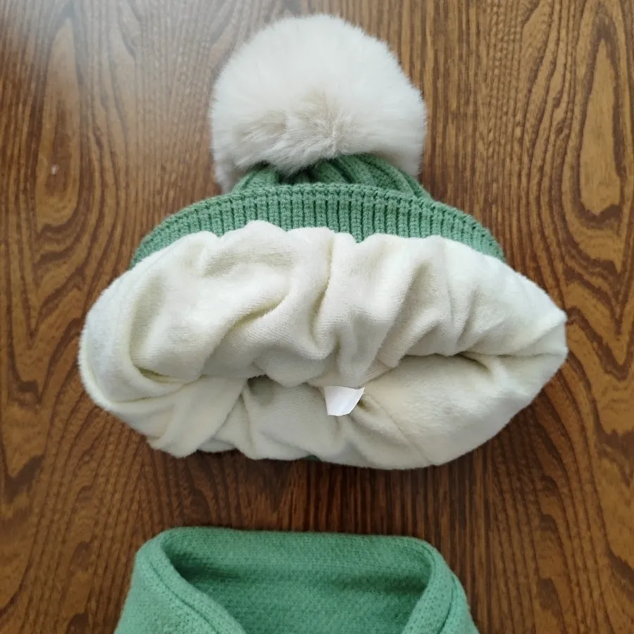 کلاه و شالگردن