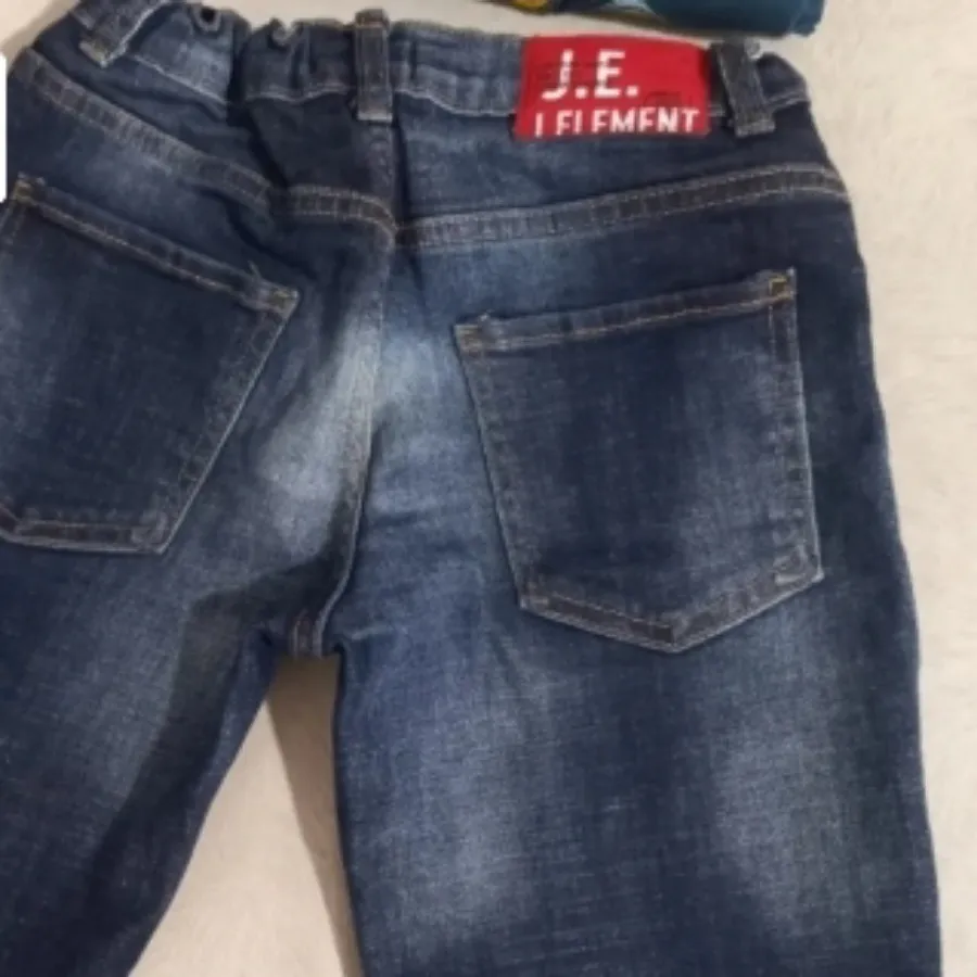 شلوارک جین پسرانه