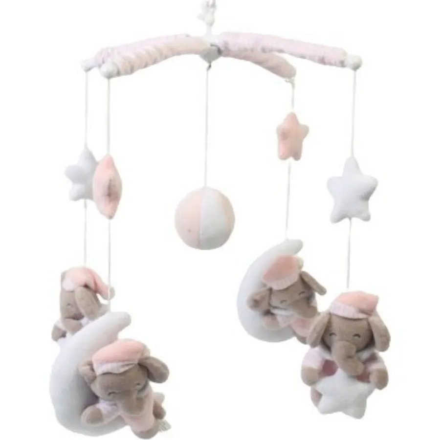 آویزبالای تخت نوزاد یانیک