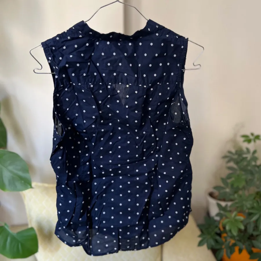 تاپ خالخالی نخی ترک