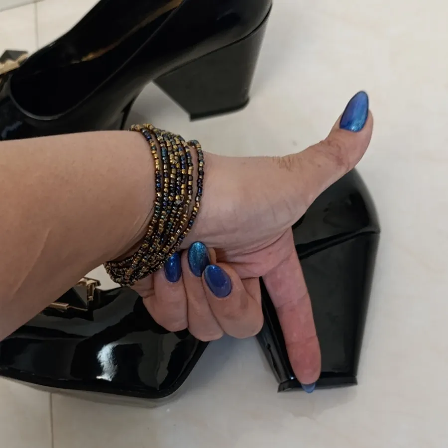 کفش مجلسی خارجی سایز 39