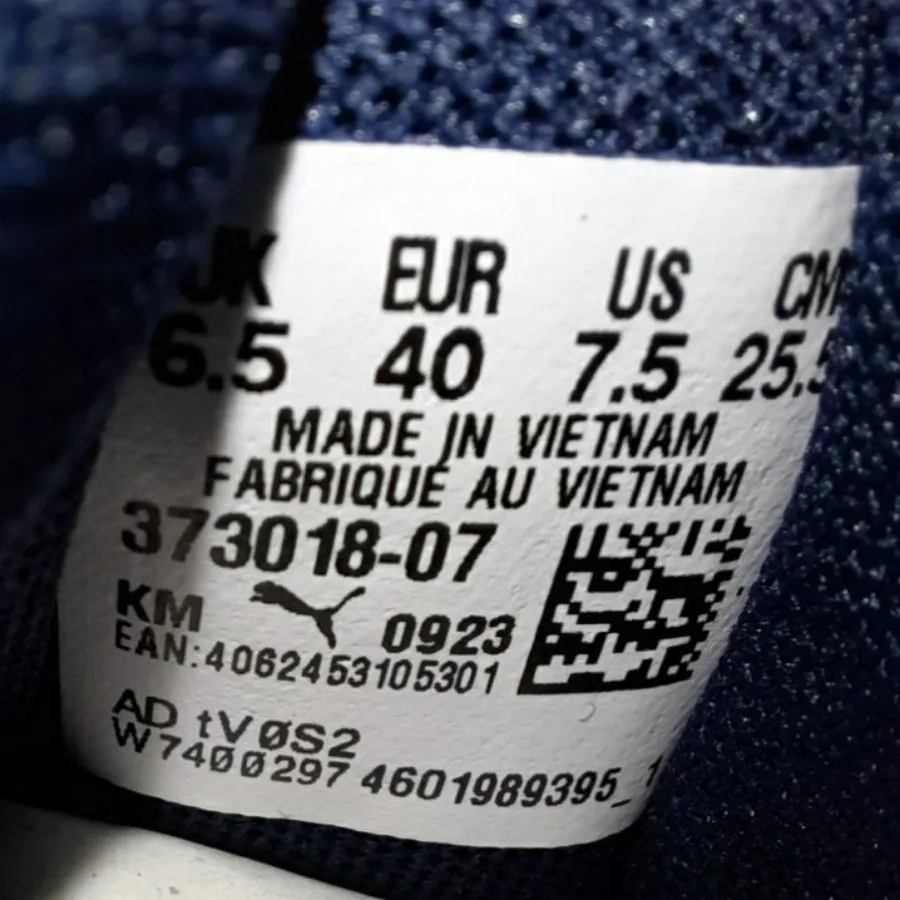 کتونی پوما Taper سرمه ای