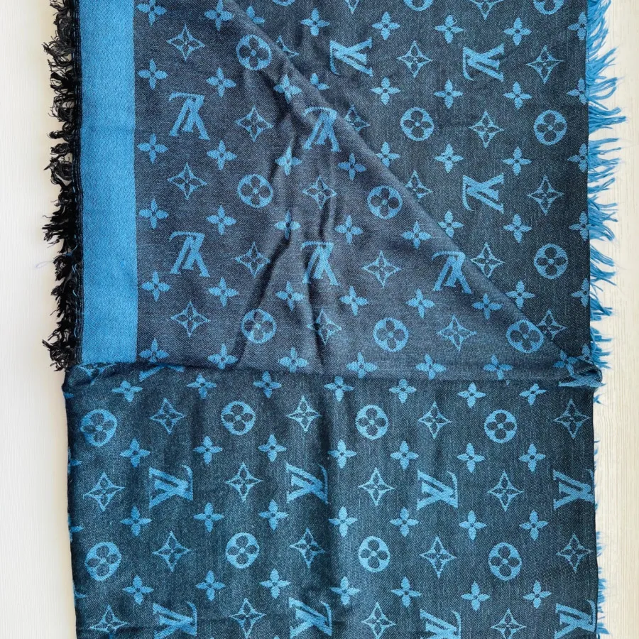 روسری زمستانی