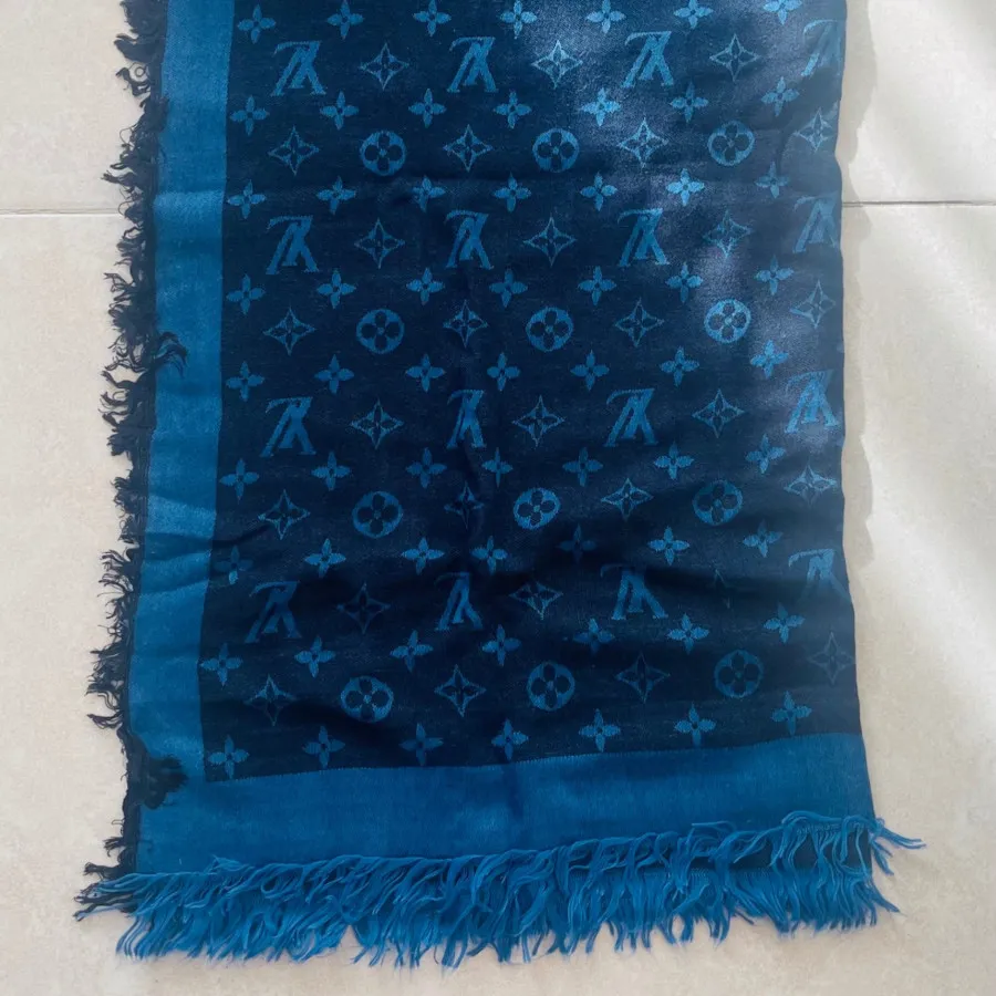 روسری زمستانی