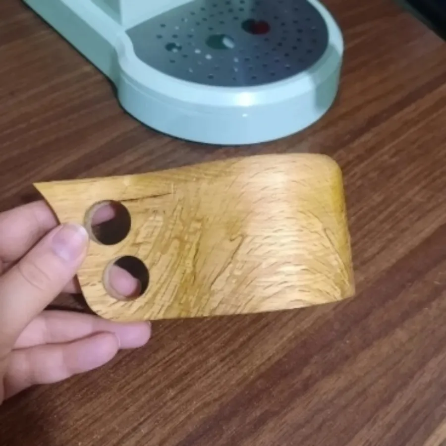 ماگ کوکسای چوبی