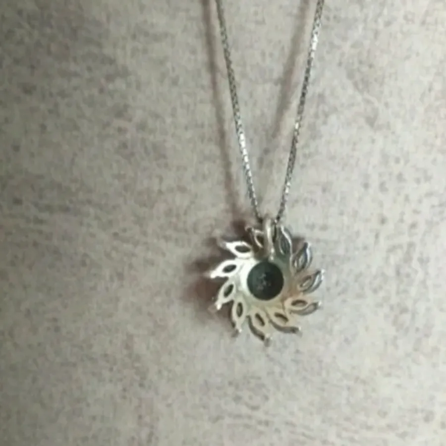 گل گردن نقره تایلندی