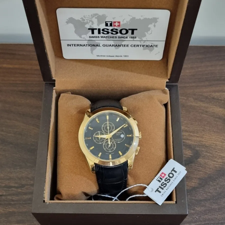 ساعت تیسوت مردانه