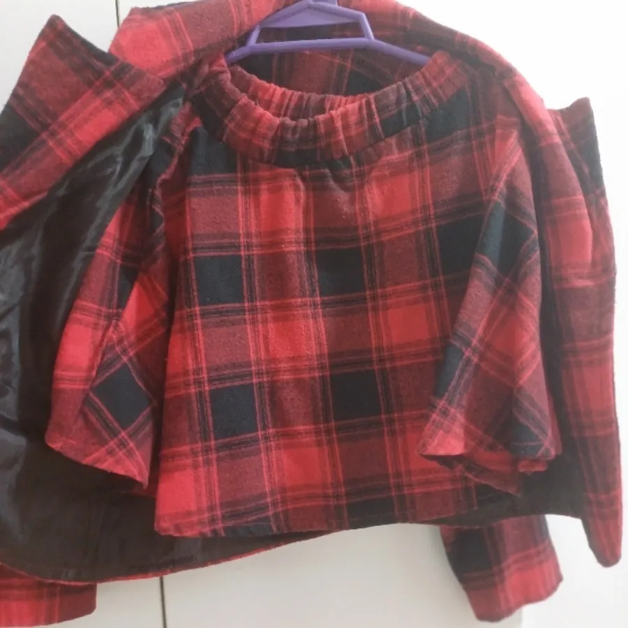 کت دامن بچگانه