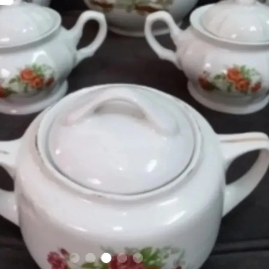 ست ظروف چینی