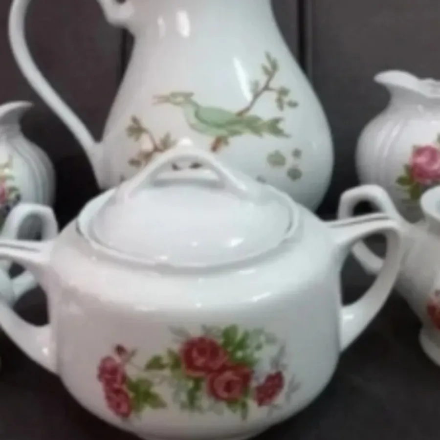 ست ظروف چینی