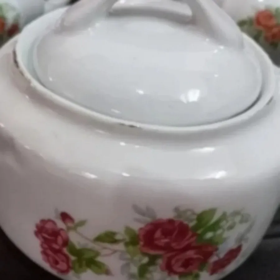 ست ظروف چینی