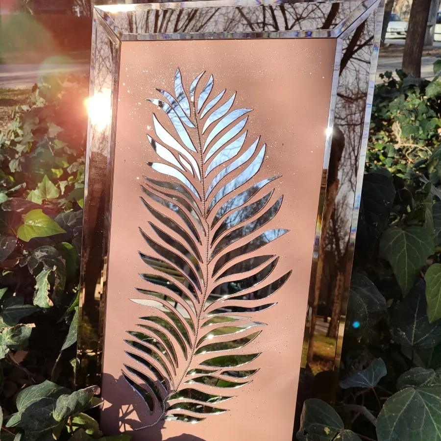 تابلو آینه کاری