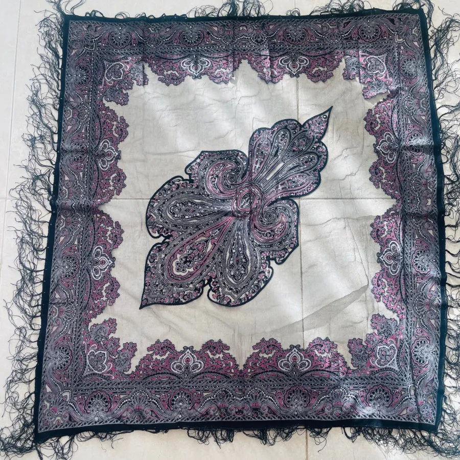 روسری مجلسی