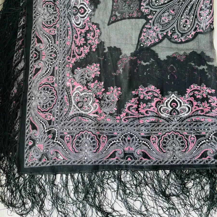 روسری مجلسی