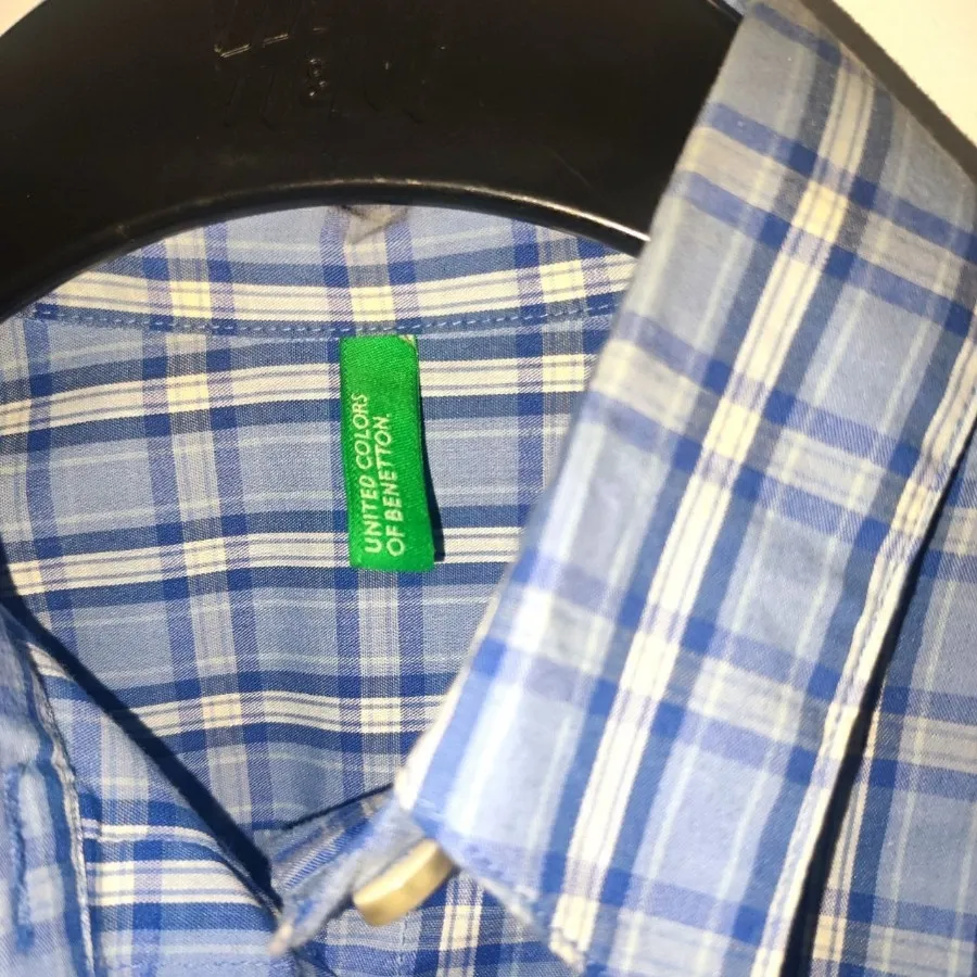 شومیز دخترانه مارک بنتون