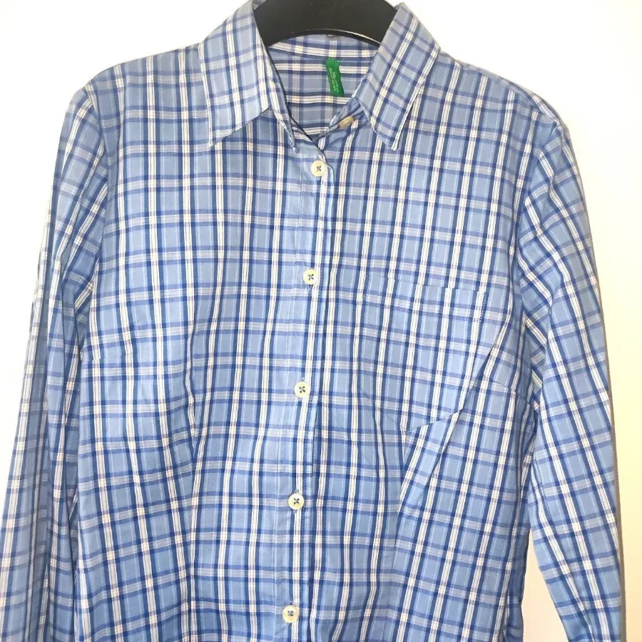 شومیز دخترانه مارک بنتون