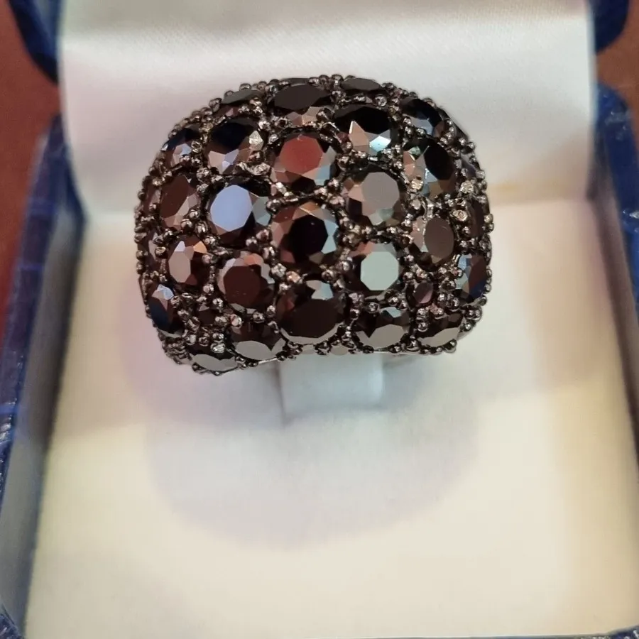 انگشتر نقره زنانه