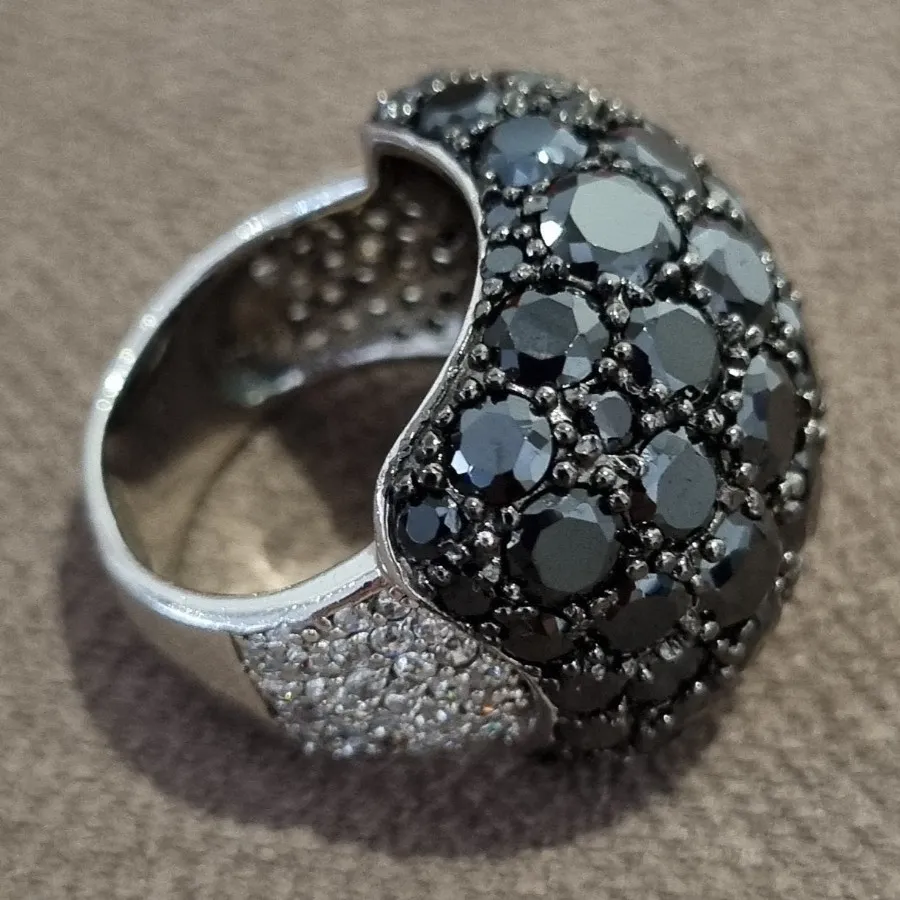 انگشتر نقره زنانه