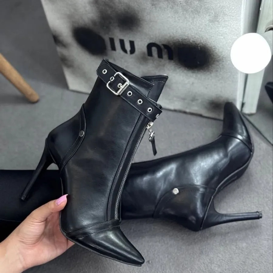 بوت جدید پاشنه میخی ده