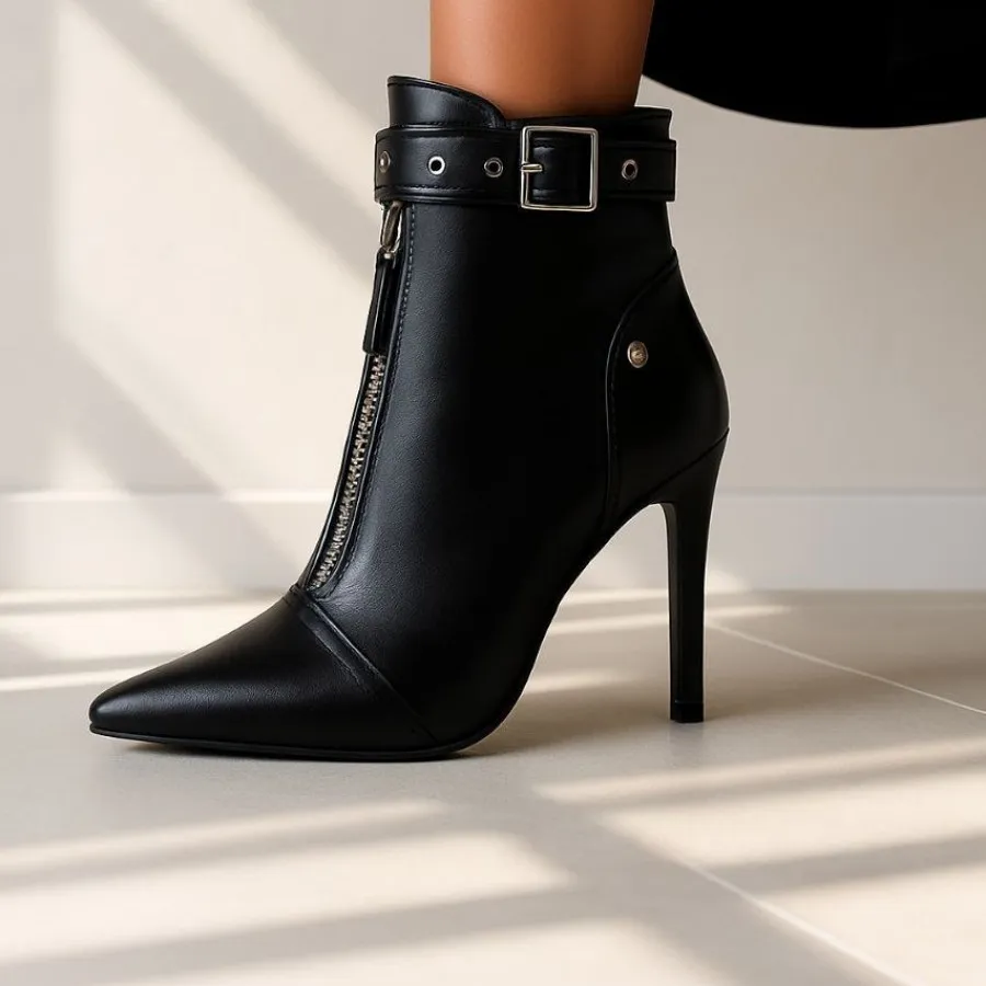 بوت جدید پاشنه میخی ده