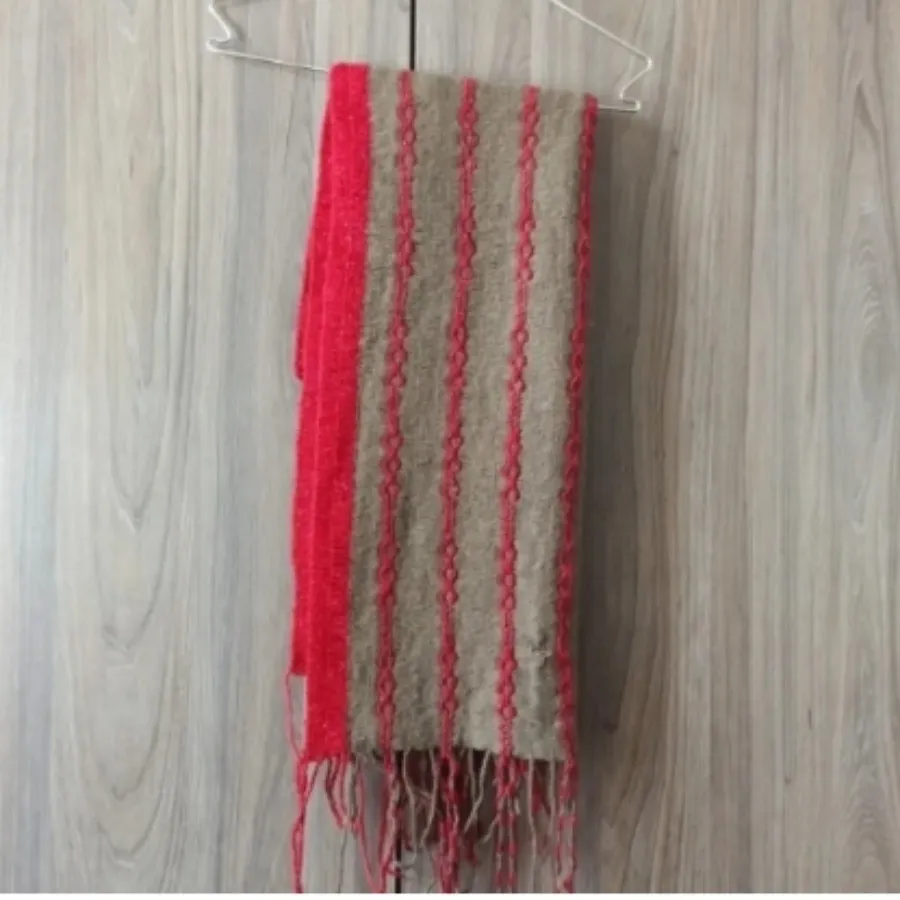 شال بافت دوتایی