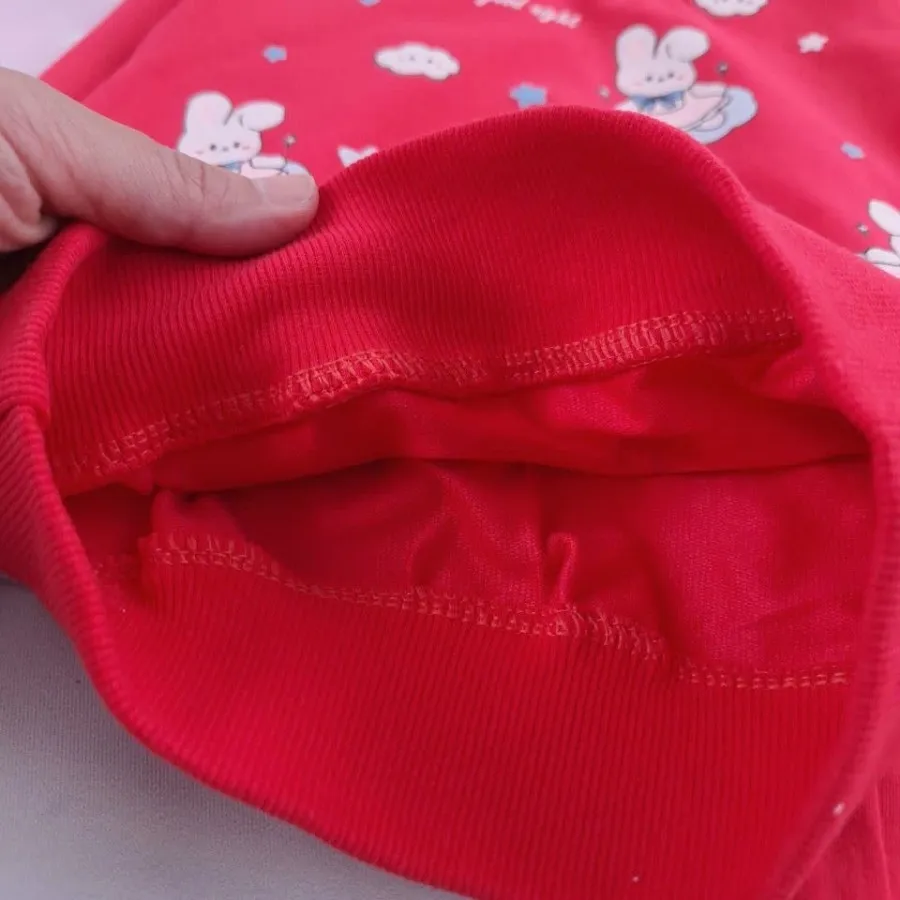 بلوز شلوار خرگوش و ابر از